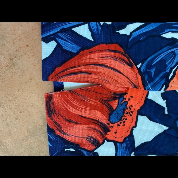 Moulinette Soeurs Floral Skirt size 2 - Picture 5 of 7